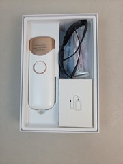 Ice-cool Handheld IPL Hair Removal Device Hand Held Arms/Lips/Leg/Bikini/Back