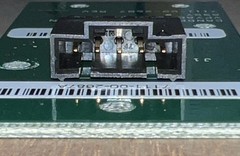 Candela Corporation VPYAG Energy PCB 7111-00-2687 ￼ head detector board