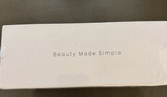 DeluxeSkin Epiluxe IPL Laser Hair Removal System NEW Sealed