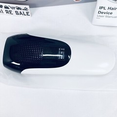 IPL Hair Removal for Women and Men, Permanent Hair Removal for Body & Face