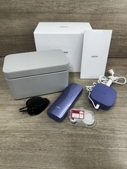 Ulike Air 3 IPL Laser Hair Removal Device Model U106 PR W/ Box