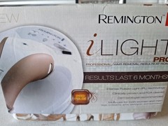 Remington i LIGHT Pro Premier Intense Pulsed Light Hair Removal System, IPL-6000