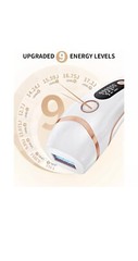 New Laser IPL Hair Removal at Home Permanent Hair Remover Device 999900 Flashes