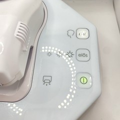 iluminage Beauty Touch FG70701 Home Permanent Hair Removal