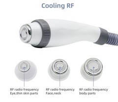 3 IN 1 Nd Yag Laser RF OPT IPL Machine Skin Rejuvenation Hair Tattoo Removal