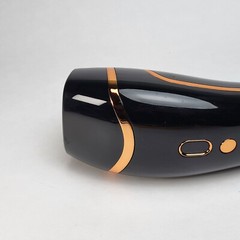 AMZGIRL IPL Laser Hair Removal Device Black