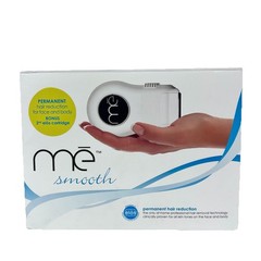 ME Smooth Permanent Hair Reduction Iluminage Beauty Elos Tech HU-FG00501 New