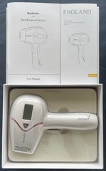 BOSIDIN PERMANENT LASER HAIR REMOVAL DEVICE D-1130 – NEW – FREE SHIPPING