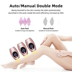 2026 Pink Hair Removal Device Personal Care Device Hair Removal Device Home Use