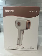 INNZA Laser Hair Removal with Ice Cooling Care Function for Women IPL X003CGD4BH