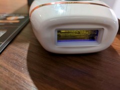 Flasher 2.0 by Nood Permanent and Painless IPL Laser Hair Removal Handset