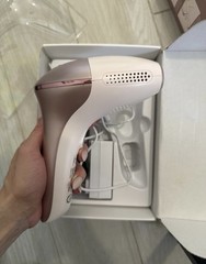 INNZA IPL Hair Removal Device Unisex JD-TM022