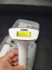 Silk’n BellaFlash Pro Hair Removal System – White (Model: H3220)