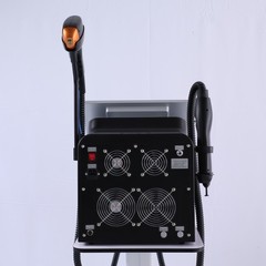 2-in-1 Diode & Pico Laser Hair Removal Tattoo Removal Beauty Machine 4-wave