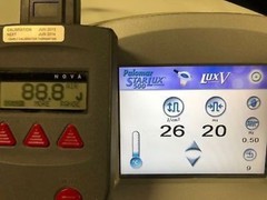 Palomar Starlux LuxV 500 Handpiece