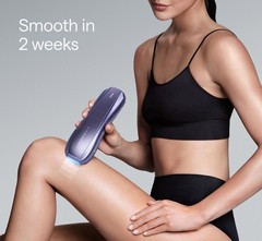 ULIKE Air 10 IPL Laser Hair Removal Device with Skin Sensor &Ice Cooling