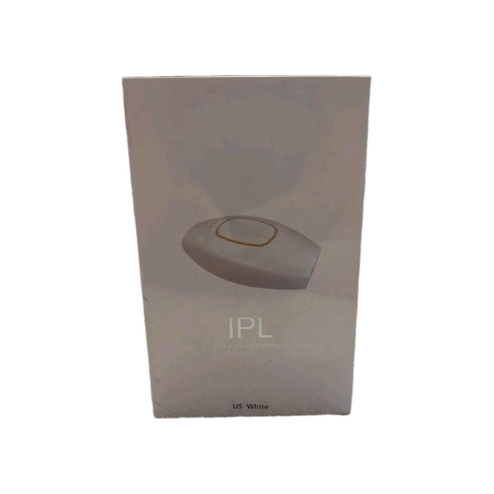 IPL Hair Removal Instrument White Color RoHS *Free Shipping**