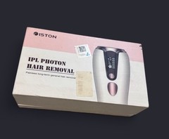 Iston IPL Photon Hair Removal Device #hair Removal Beauty