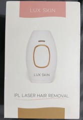 LUX SKIN IPL Laser Hair Removal Handset At Home Permanent Painless AUTHENTIC