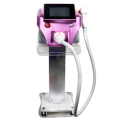 1064nm/755nm/808nm Diode Laser Body Hair Removal Permanent Machine Body & Facial