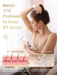 Sarlisi IPL Hair Removal Women Permanent Laser 999900 Flashes Facial Legs Arms