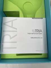 Tria Beauty Permanent Hair Removal Laser For Women & Men LHR 3.0 (Read Desc.)