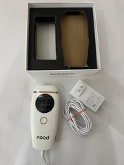 Nood Flasher 2.0 IPL Hair Removal – ~2400 Flashes – Used – Works Great