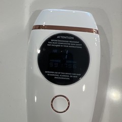 Nood The Flasher 2.0 IPL Laser Hair Removal Handset KCA423