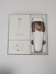 INNZA Laser Hair Removal with Ice Cooling Care Function for Women IPL