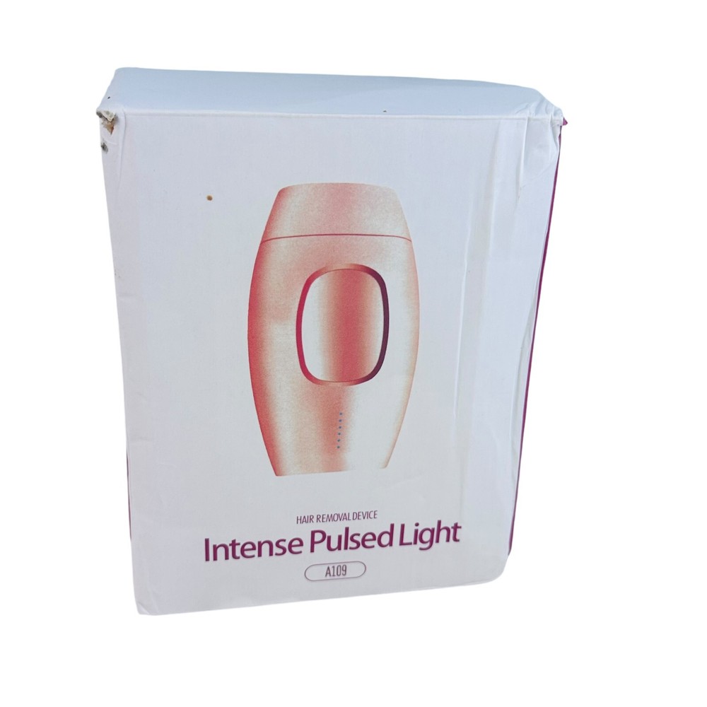 Intense Pulsed Light Hair Removal Device A109 Body & Bikini Hair Removal New!