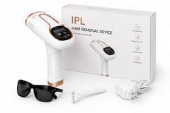 Hair Removal for Women Men Full Body Face Legs Arms Underarm Permanent Reduction