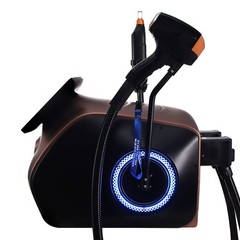 2-in-1 808NM Diode Laser Hair Removal Device & Picosecond Laser Tattoo Removal