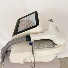 Portable household diode laser hair removal machine 755/808/940/1064nm