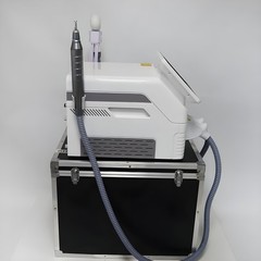2in1 808 Diode Laser Hair & Picosecond Tattoo Removal Machine Yag 755 808 1064