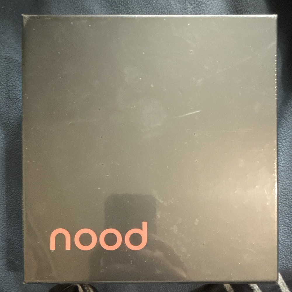 Nood The Flasher v2.0 IPL Hair Removal Device, Skin Safe, Black, Corded