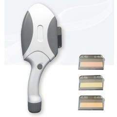 Replacement Handle with 3 Filters for OPT SHR IPL Laser Hair Removal Equipment