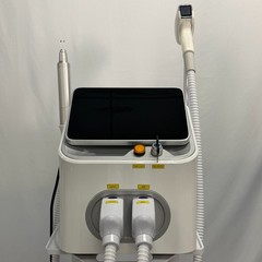 2in1 Picosecond Diode Laser Machine for Hair & Tattoo Removal Skin Rejuvenation