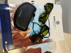laser hair removal machine lumenis lightsheer infinity