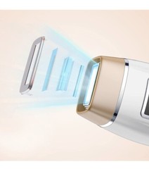 Yachyee Ai10 Painless IPL Hair Remover Device with Cooling Function