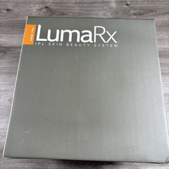 LumaRx Full Body IPL Skin Beauty System Hair Removal Device (IPL6800) NEW!!