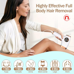 🪒✨ IPL Hair Removal Device 🪒✨