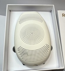 RoseSkinCo. Lumi IPL Hair Removal Device Handset, Corded Electric, White/Gold