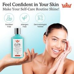 Soothing Aftershave Gel for Bikini Zone & Sensitive Areas – 5.3 Fl Oz