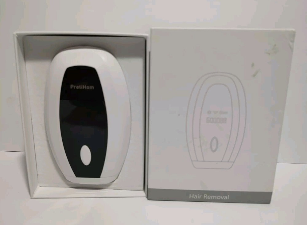 PretiHom Laser IPL Hair Removal System for Men & Women