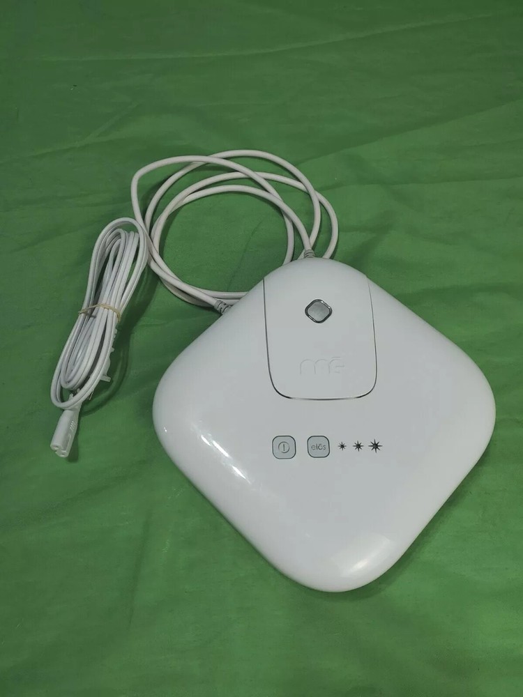 Home Permanent Hair Reduction Device by mē Sleek Iluminage Beauty HU-FG01421NA