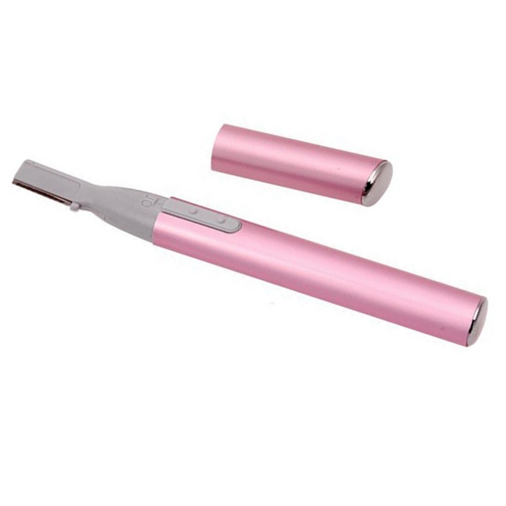 Electric Eyebrow Shaver Face Shaver Eyebrow Shaving Face With Eyebrows Eyebrow