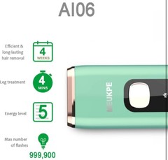 IPL Laser Hair removal device for Wo/men, Upgraded to 999,900 flashes permanent
