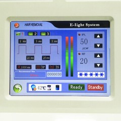 IPL OPT Laser beauty machine Hair Removal Skin Rejuvenation Vascular Removal