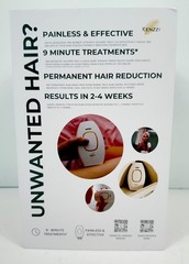 Kenzzi IPL Hair Removal Handset