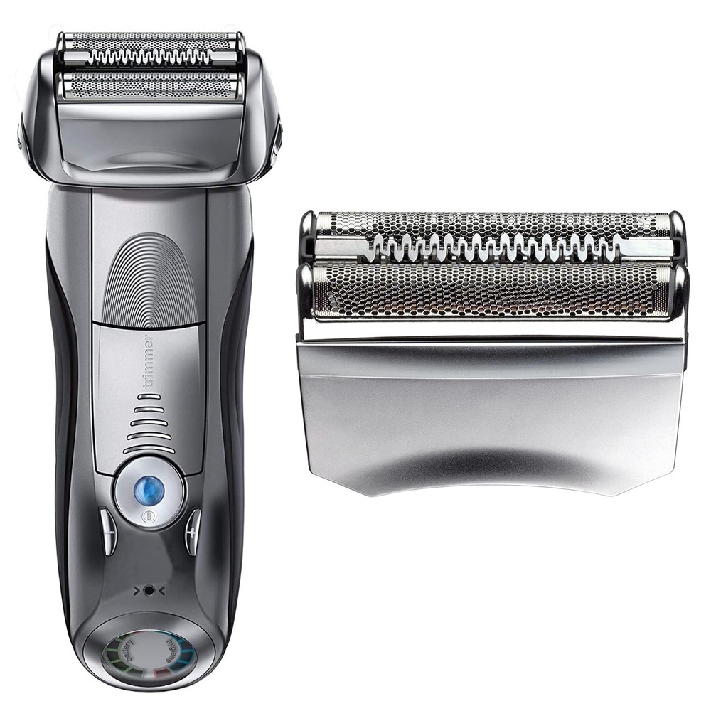 Teeyso 70S Series 7 Replacement Head For Braun Electric Foil Shaver Compatible